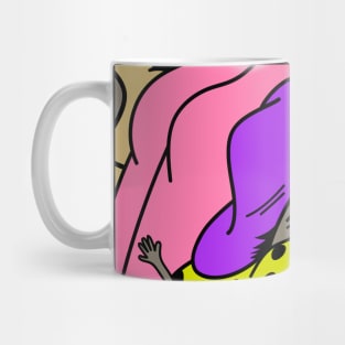 PurpleHat Mug